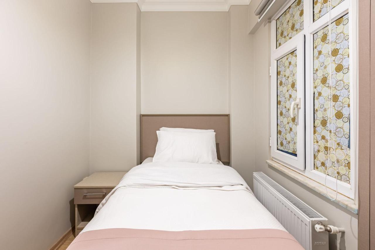 Apartament Lovely Central Flat Near Osmanbey Metro Station In Sisli
