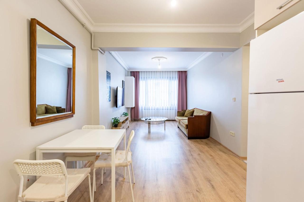 Apartament Lovely Central Flat Near Osmanbey Metro Station In Sisli Istanbul