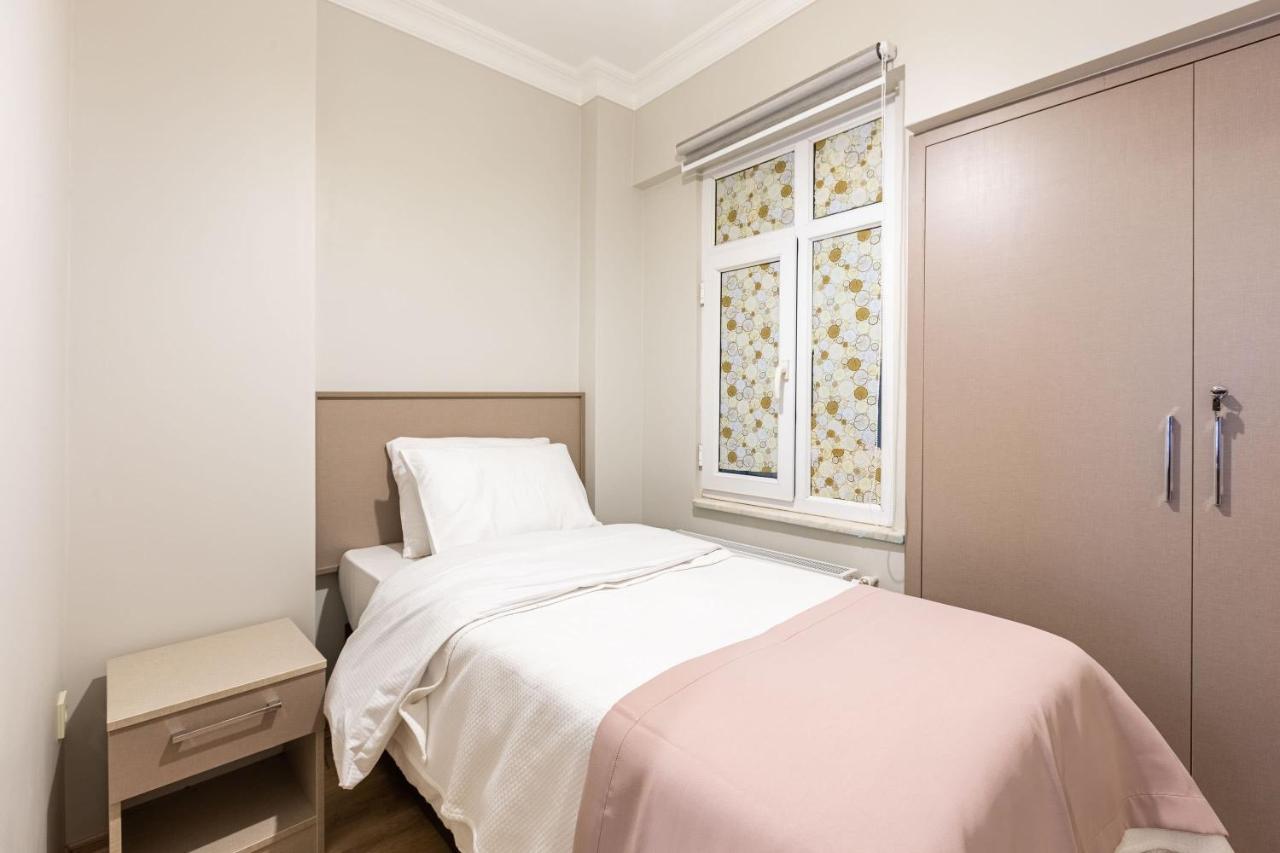 Apartament Lovely Central Flat Near Osmanbey Metro Station In Sisli
