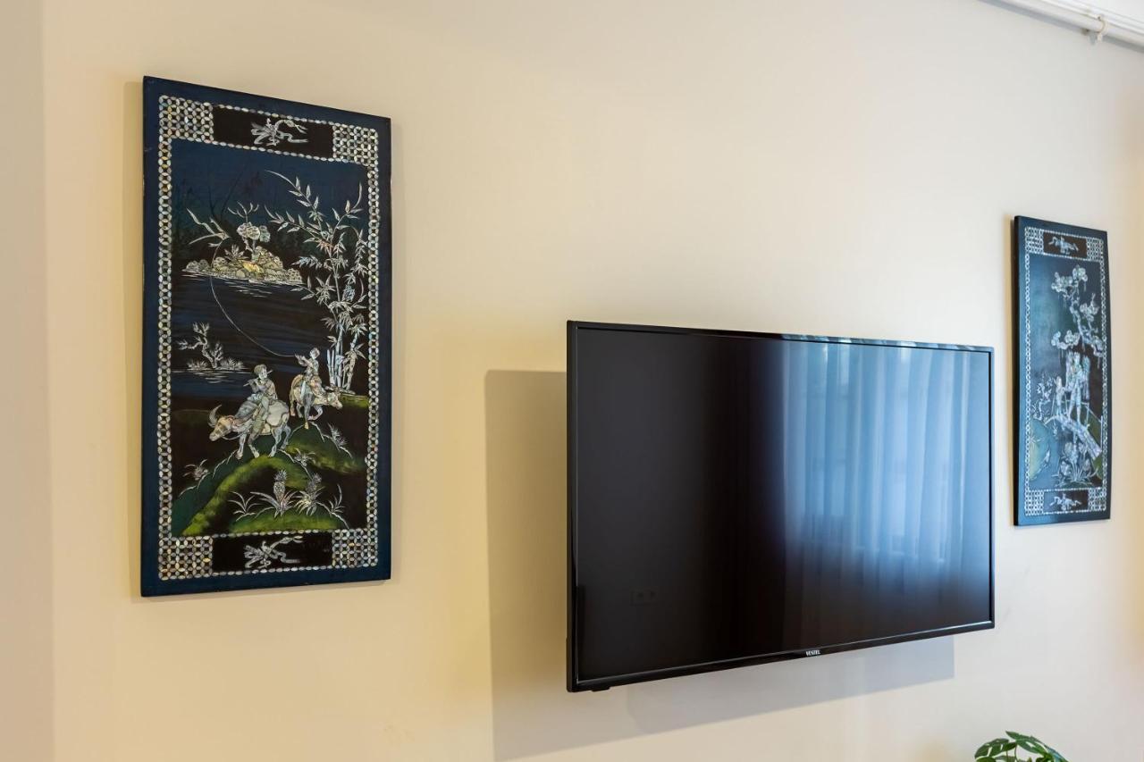 Lovely Central Flat Near Osmanbey Metro Station In Sisli