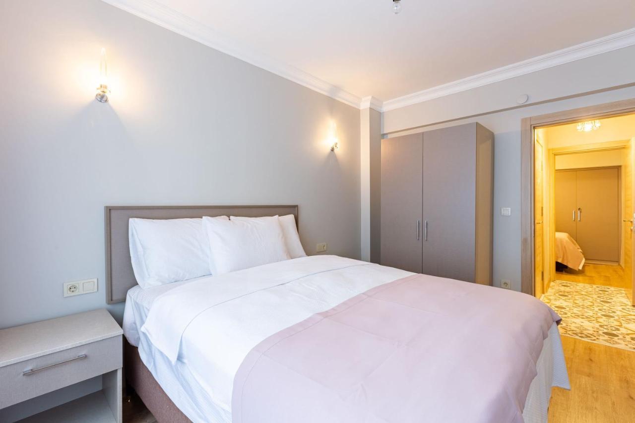 Apartament Lovely Central Flat Near Osmanbey Metro Station In Sisli Istanbul