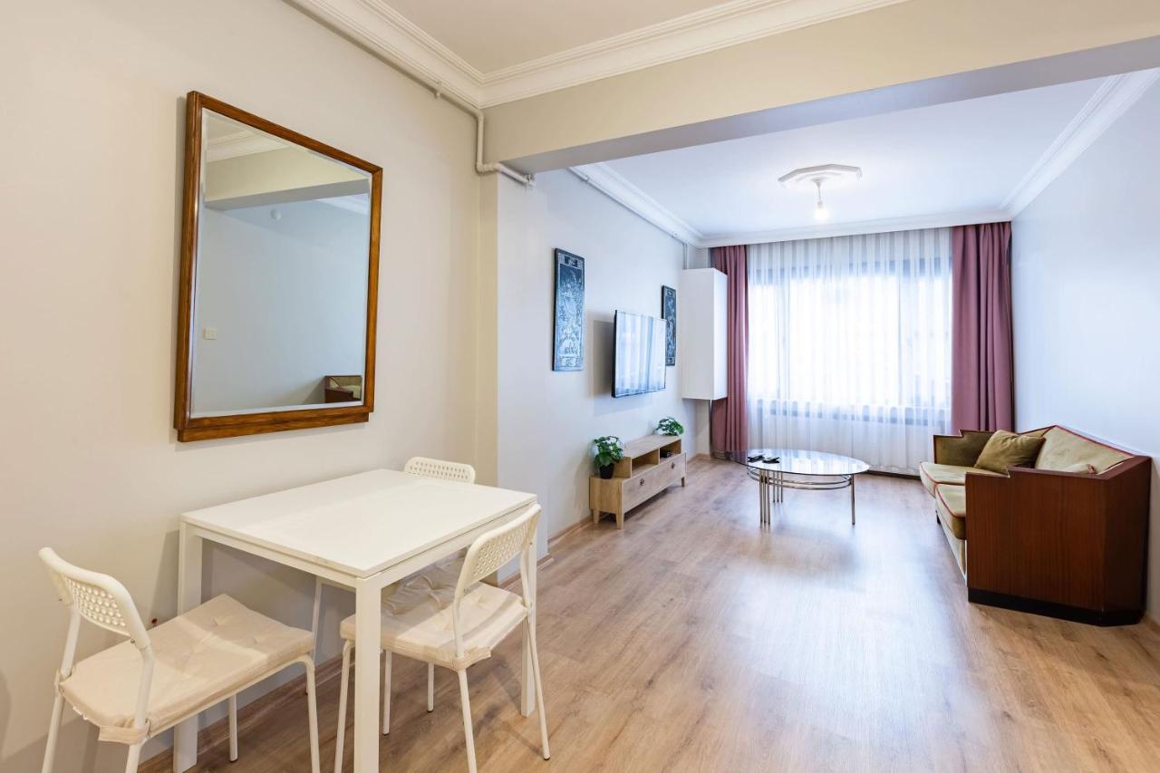 Apartament Lovely Central Flat Near Osmanbey Metro Station In Sisli *